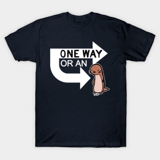 One Way T-Shirt